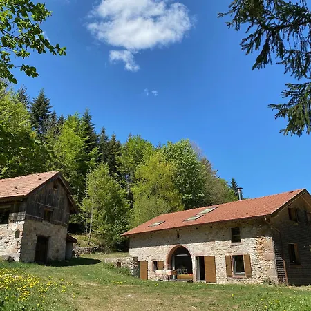 Le De Nicolas - Your Nature Exclusive Retreat ! شاليه لو ثولي