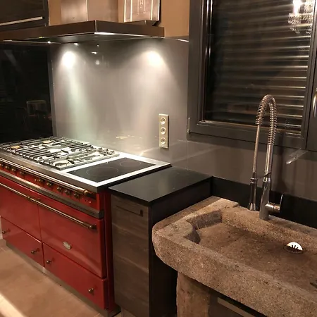 Le De Nicolas - Your Nature Exclusive Retreat ! شاليه *