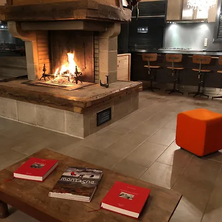 شاليه Le De Nicolas - Your Nature Exclusive Retreat ! *