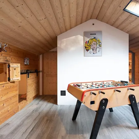 شاليه Le De Nicolas - Your Nature Exclusive Retreat !