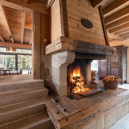 Le De Nicolas - Your Nature Exclusive Retreat ! شاليه لو ثولي