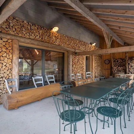 شاليه Le De Nicolas - Your Nature Exclusive Retreat !