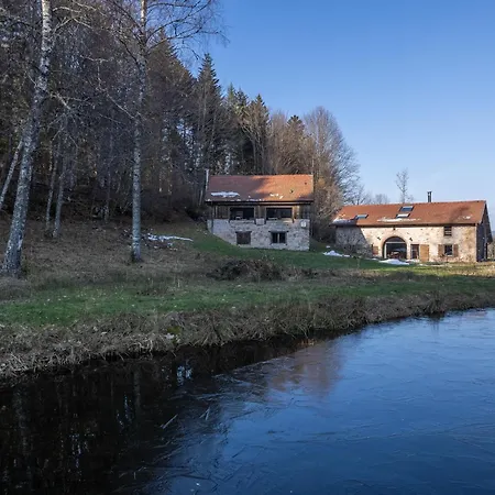 Le De Nicolas - Your Nature Exclusive Retreat ! شاليه