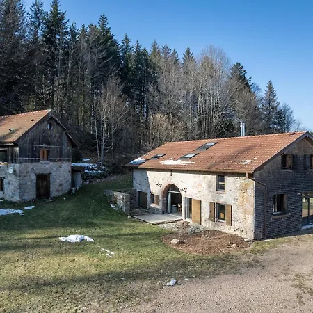 شاليه Le De Nicolas - Your Nature Exclusive Retreat !