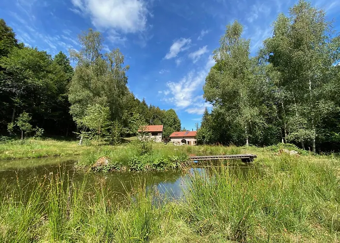 Le De Nicolas - Your Nature Exclusive Retreat ! * Le Tholy