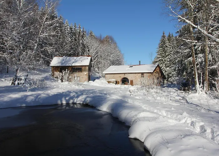 Σαλέ Le De Nicolas - Your Nature Exclusive Retreat !