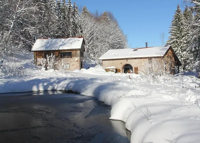 Le De Nicolas - Your Nature Exclusive Retreat ! Σαλέ Le Tholy