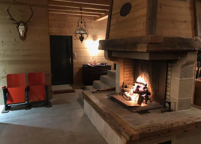 Le De Nicolas - Your Nature Exclusive Retreat ! Le Tholy