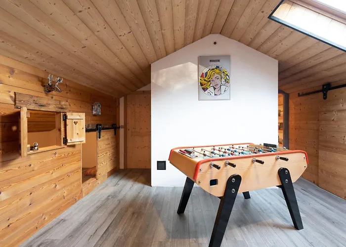 Σαλέ Le De Nicolas - Your Nature Exclusive Retreat !