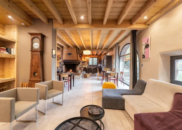 Σαλέ Le De Nicolas - Your Nature Exclusive Retreat ! Le Tholy