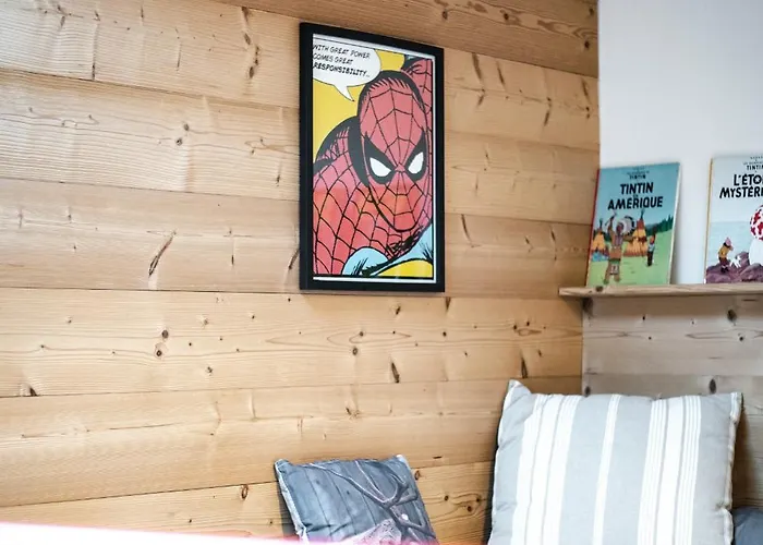 Le De Nicolas - Your Nature Exclusive Retreat !