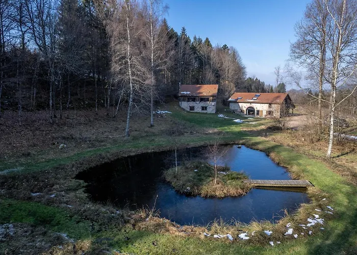 Σαλέ Le De Nicolas - Your Nature Exclusive Retreat ! *