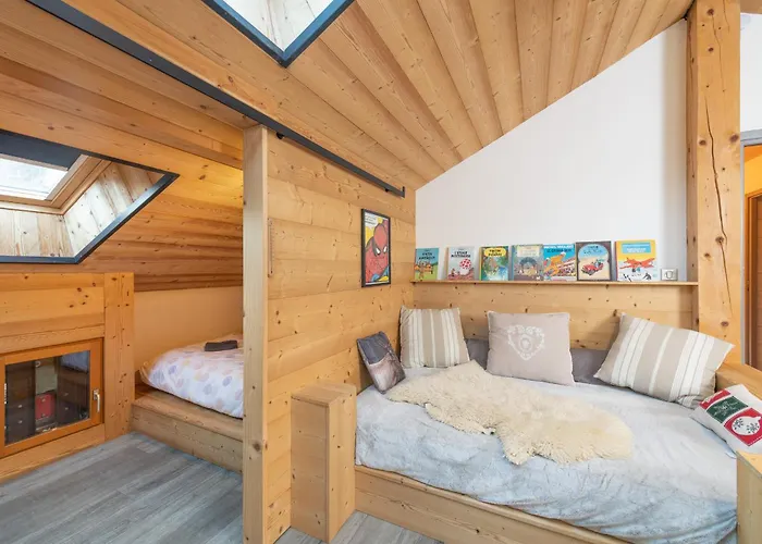 Σαλέ Le De Nicolas - Your Nature Exclusive Retreat ! Le Tholy