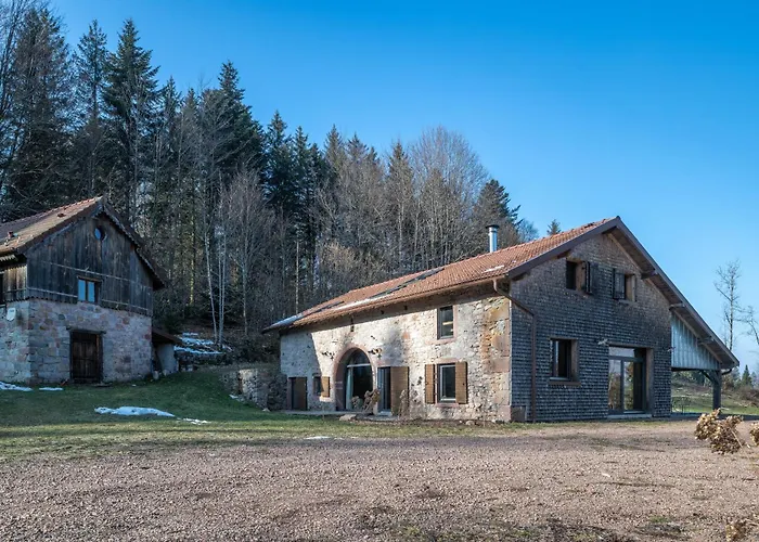 Le De Nicolas - Your Nature Exclusive Retreat ! * Le Tholy