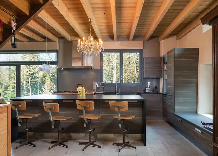 Le De Nicolas - Your Nature Exclusive Retreat !