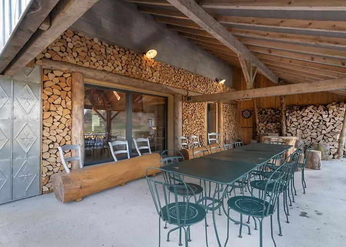 Σαλέ Le De Nicolas - Your Nature Exclusive Retreat !