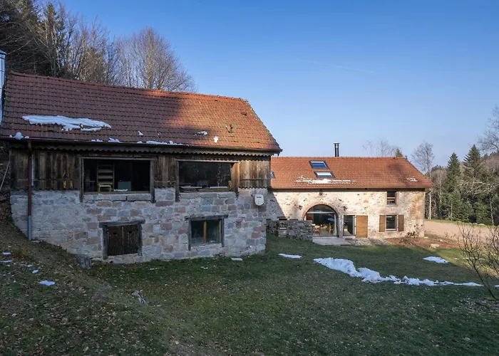 Le De Nicolas - Your Nature Exclusive Retreat ! * Le Tholy