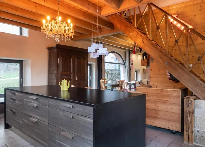 Σαλέ Le De Nicolas - Your Nature Exclusive Retreat !