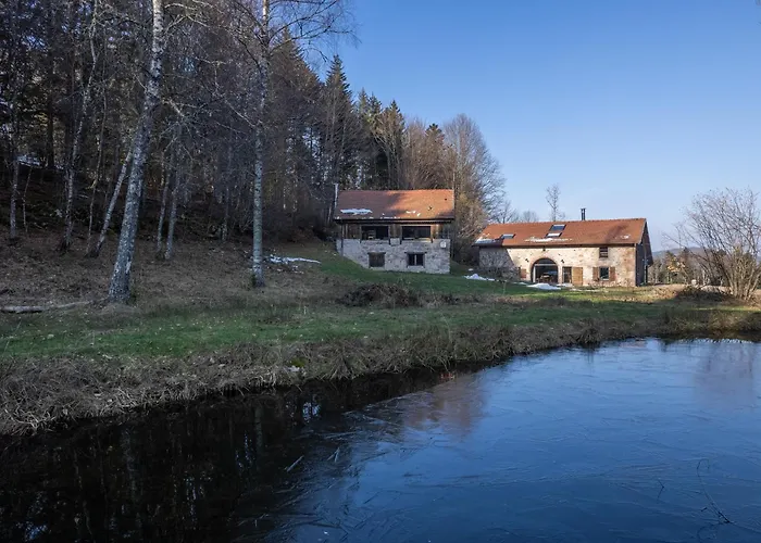 Le De Nicolas - Your Nature Exclusive Retreat ! Σαλέ